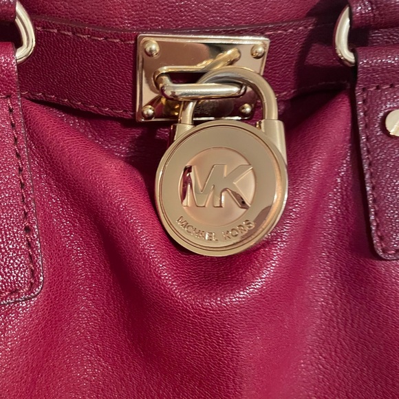 Vintage Michael Kors shoulder bag - Picture 4 of 4
